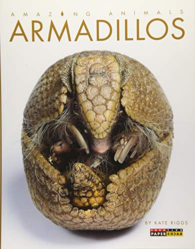 Cover of Armadillos