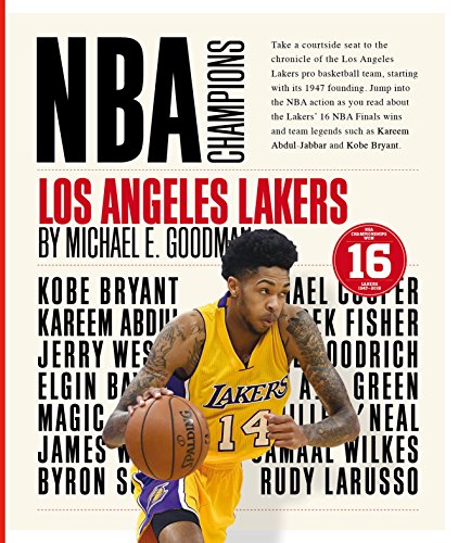 Cover of Los Angeles Lakers