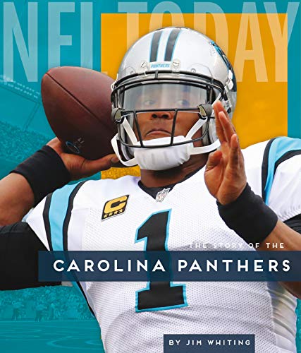 Cover of Carolina Panthers