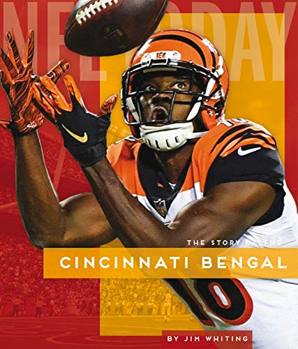 Cover of Cincinnati Bengals