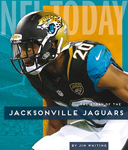 Cover of Jacksonville Jaguars