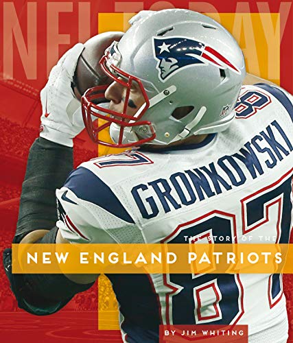 Cover of New England Patriots