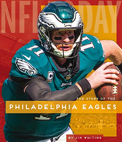 Cover of Philadelphia Eagles