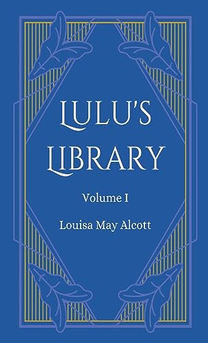 Cover of Lulu's Library, Volume 1