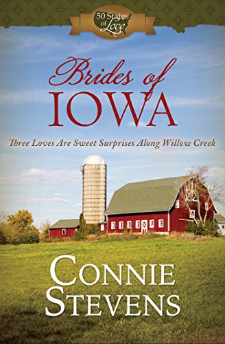 Brides of Iowa book cover