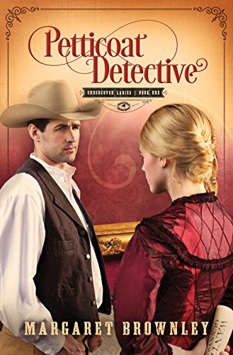 Petticoat Detective book cover