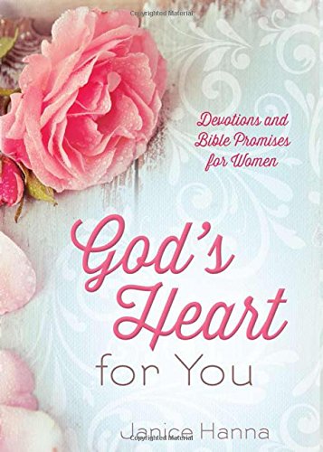God's Heart for You book cover