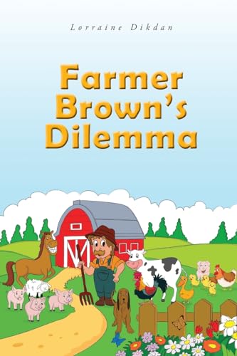 Cover of Farmer Brown