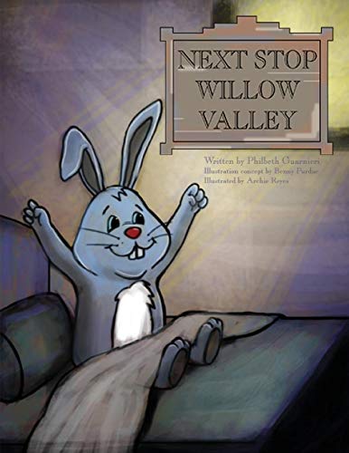 Cover of Next Stop Will Valley