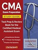 Cma Exam Preparation Study Guide Test Prep Review Book For The Certified Medical Assistant Exam Test Prep Books
