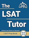 The Lsat Tutor Lsat Prep Books 20182019 Study Guide Practice Test Questions