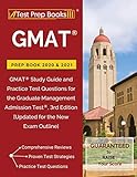 Gmat Prep Book 2020 And 2021 Gmat Study Guide And Practice Test Questions For The Graduate Management Admission Test 3rd Edition Updated For The New Exam Outline