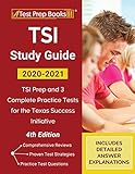 Tsi Study Guide 20202021 Tsi Prep And 3 Complete Practice Tests For The Texas Success Initiative 4th Edition
