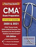 Cma Exam Preparation Study Guide 2020 And 2021 Cma Study Guide 20202021 And Practice Test Questions For The Certified Medical Assistant Exam 5th Edition