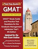 Gmat Prep Book 2021 And 2022 Gmat Study Guide And Practice Test Questions For The Graduate Management Admission Test 5th Edition Updated For The New Exam Outline