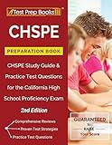 Chspe Preparation Book Chspe Study Guide And Practice Test Questions For The California High School Proficiency Exam 2nd Edition