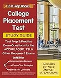 College Placement Test Study Guide Test Prep And Practice Exam Questions For The Accuplacer Tsi And Other Placement Exams 2nd Edition