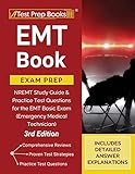 Emt Book Exam Prep Nremt Study Guide And Practice Test Questions For The Emt Basic Exam Emergency Medical Technician 3rd Edition