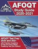 Afoqt Study Guide 20202021 Afoqt Test Prep 2020 And 2021 With Practice Questions For The Air Force Officer Qualifying Test 3rd Edition