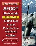 Afoqt Study Guide 20202021 Afoqt Test Prep And Practice Test Questions 6th Edition
