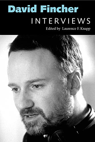 David Fincher book cover
