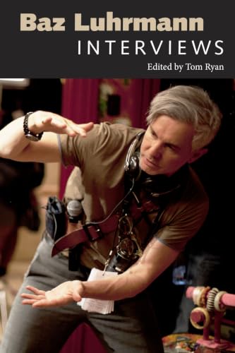 Baz Luhrmann book cover