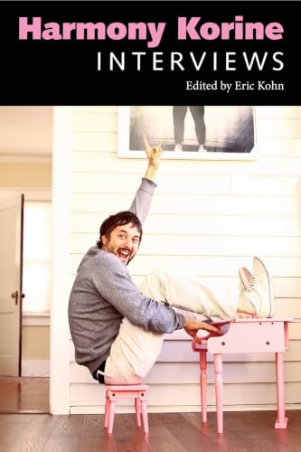 Harmony Korine book cover