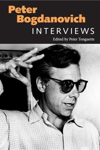 Peter Bogdanovich book cover
