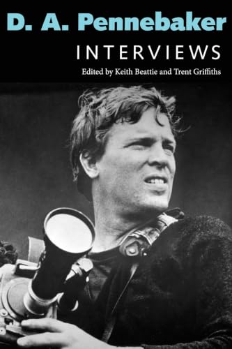 D. A. Pennebaker book cover