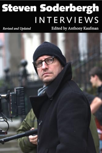 Steven Soderbergh book cover