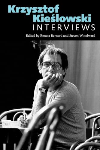 Krzysztof Kieslowski book cover