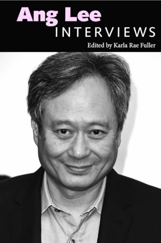 Ang Lee book cover