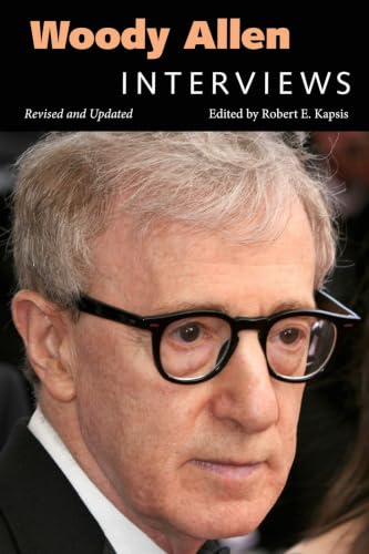 Woody Allen book cover