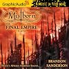 Mistborn 1: The Final Empire (1 of 3)