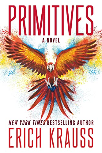 Primitives book cover