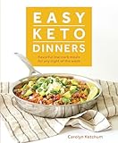 Easy Keto Dinners Flavorful Lowcarb Meals For Any Night Of The Week