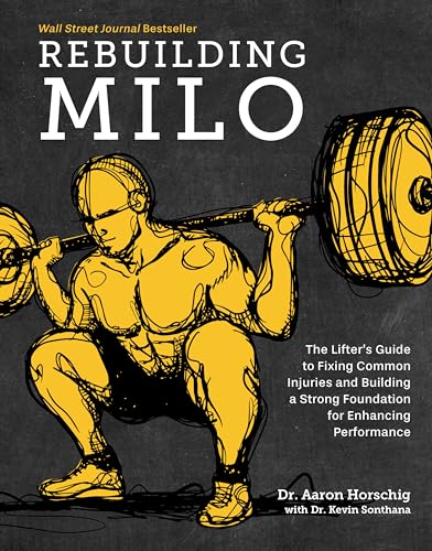 Cover: Rebuilding Milo von Dr. Aaron Horschig