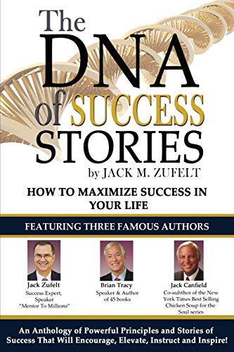 The DNA of Success Stories book cover