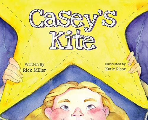 Cover of Casey's Kite