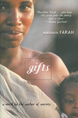 Gifts book cover