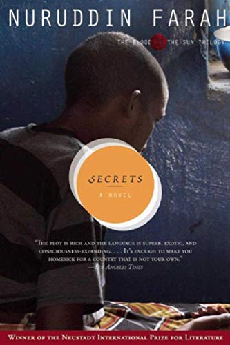 Secrets book cover
