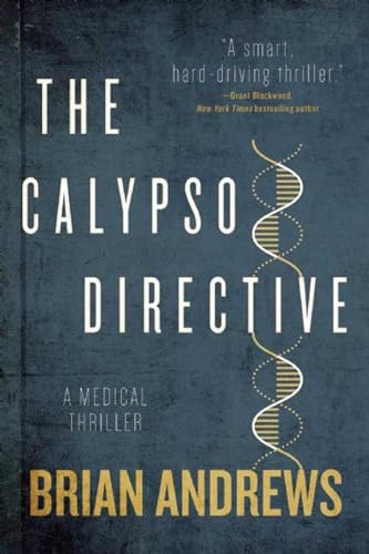 The Calypso Directive book cover