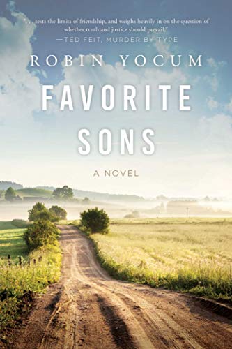 Favorite Sons book cover