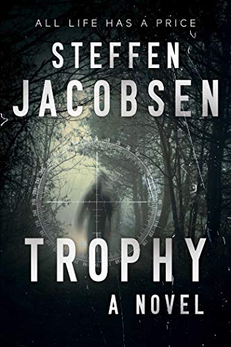 Trophy book cover