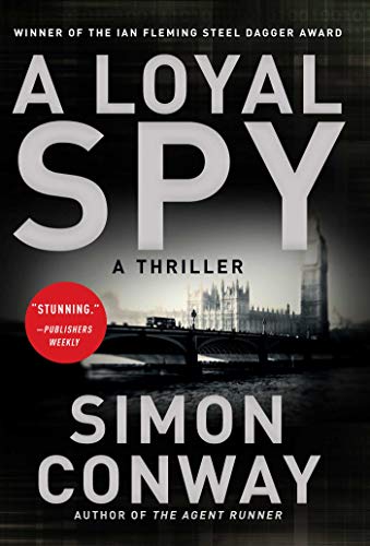 A Loyal Spy book cover