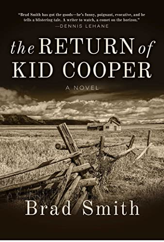 The Return of Kid Cooper book cover