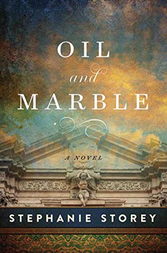 Oil and Marble book cover