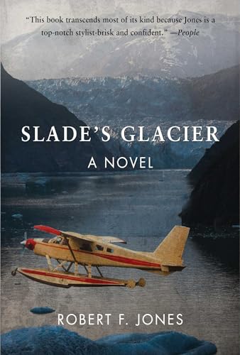 Slade's Glacier book cover