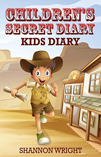 Cover of Children's Secret Diary