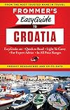 Frommer's EasyGuide to Croatia (Easy Guides)